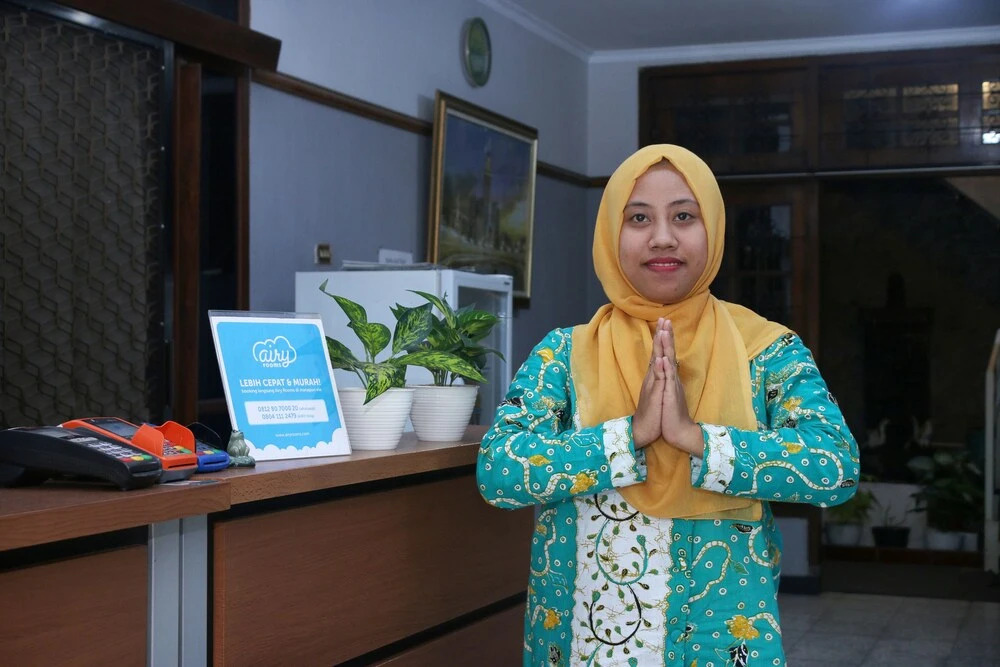 Airy Syariah Kaliurang KM 5.2 Karangwuni Gang Duku Yogyakarta