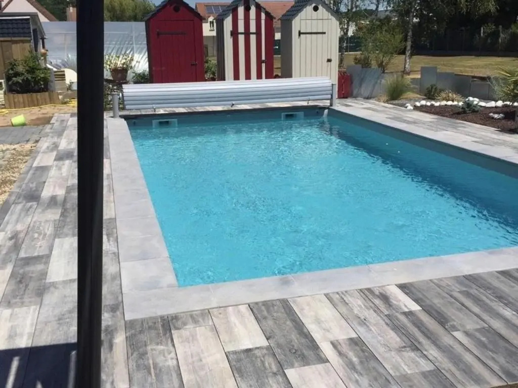 Gîte contemporain avec piscine et terrasse privative, proche d’Orléans et de la Loire - FR-1-590-132