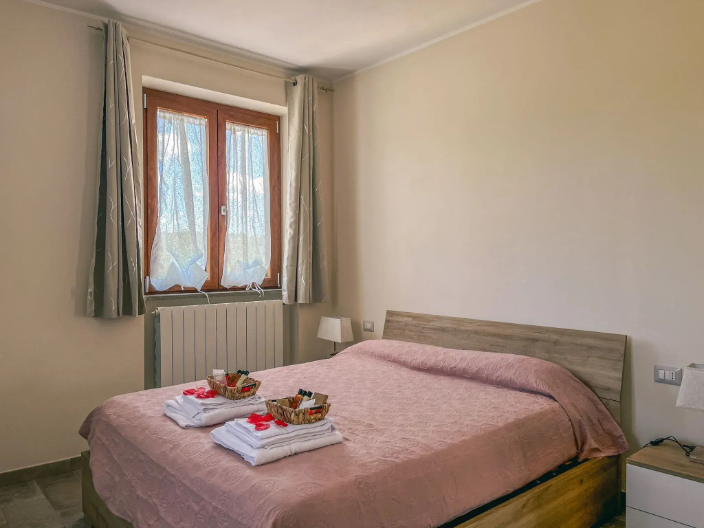 Villa Tuscia apartments