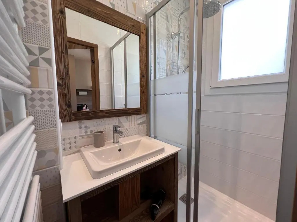 OURS BLANC 29 duplex avec vue