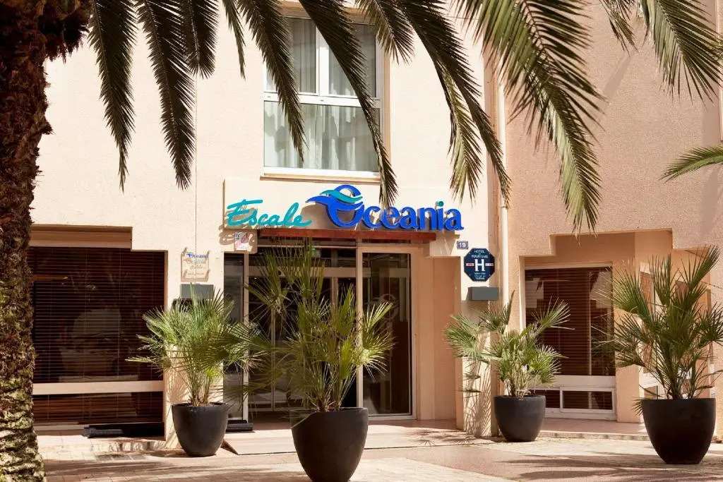 Surf Club Hôtel by Akena - Grande plage