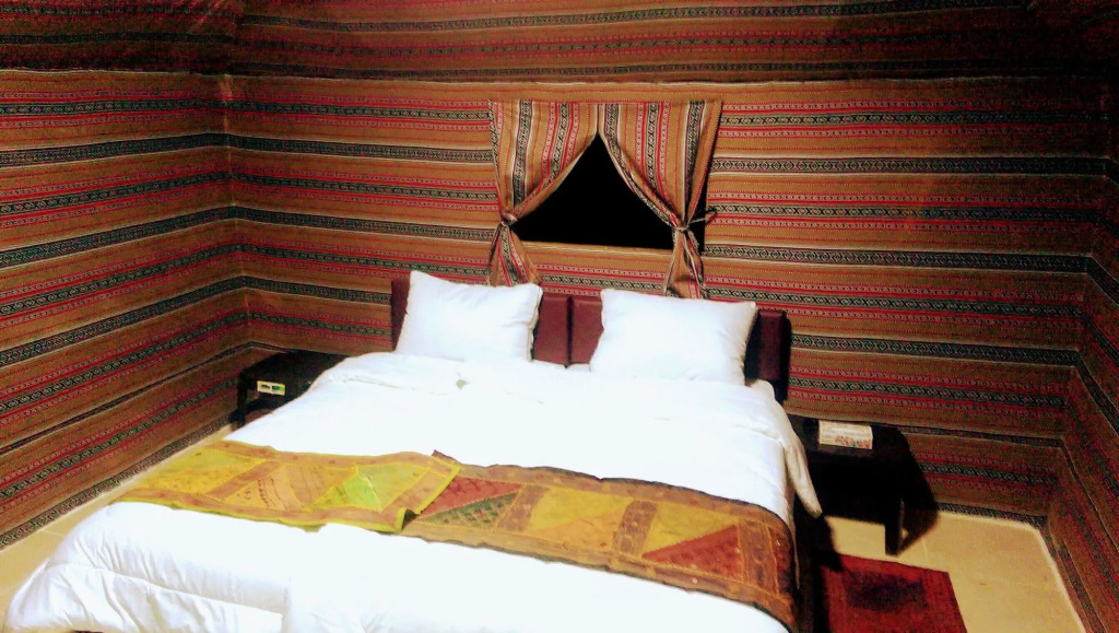 Beyond Wadi Rum Camp