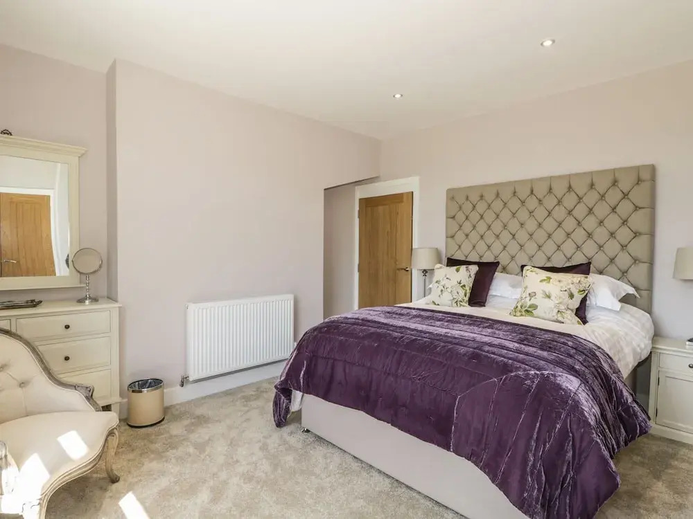 Lake View luxury home with Lake Ullswater view & 2 ground floor bedrooms ideal for 2 families