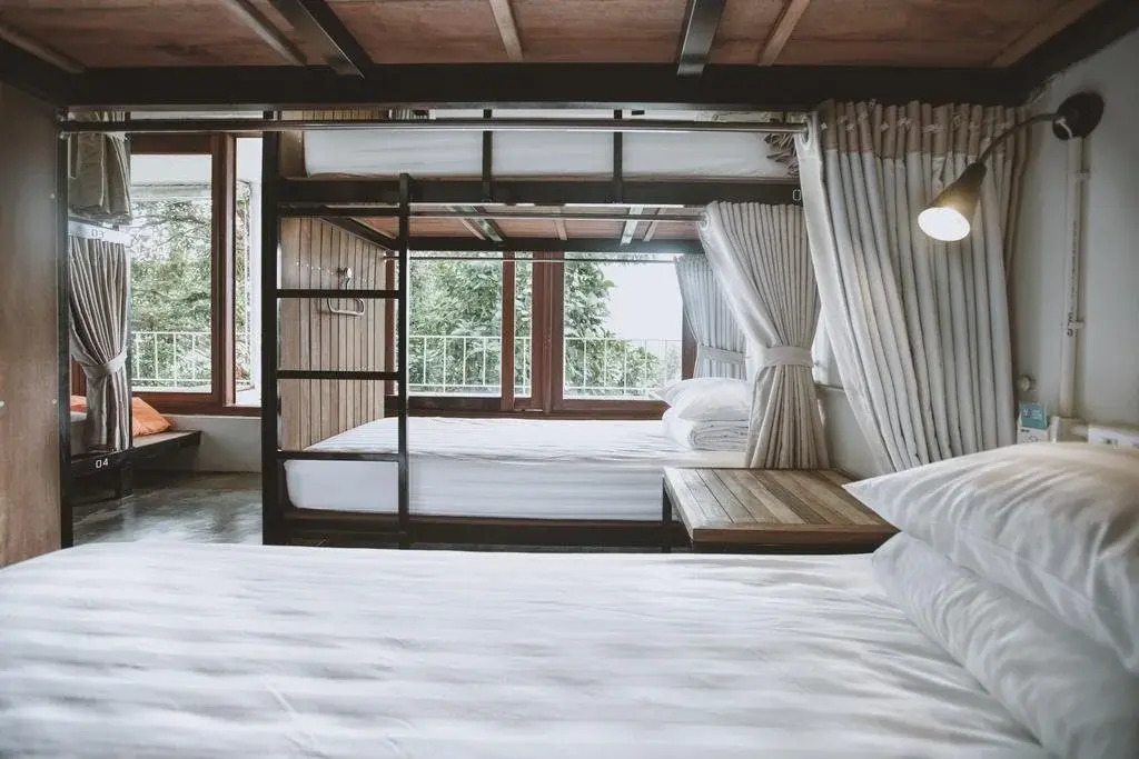 88 Hilltop Hostel Phu Quoc