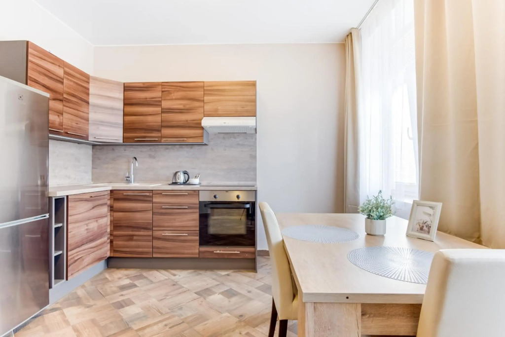 Euro Apartments Křenová 75 Brno