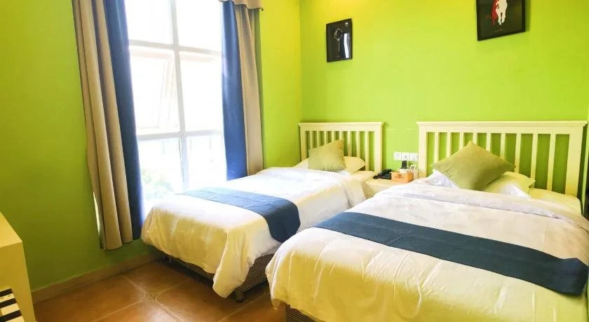 Leshan Haiyun International Youth Hostel