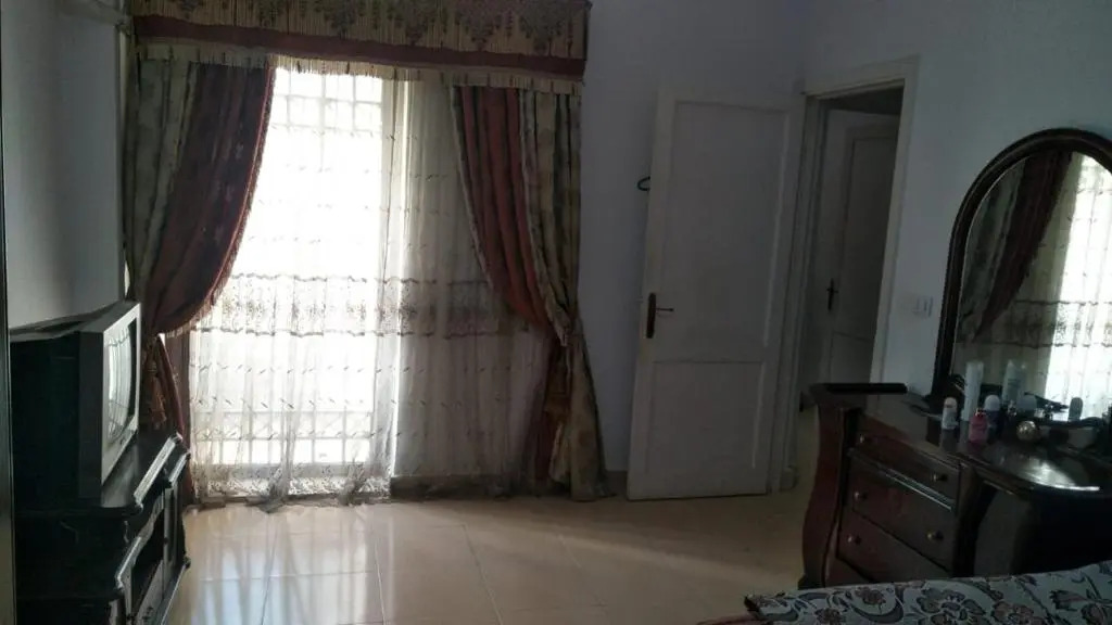Appartment with garden at Madinaty