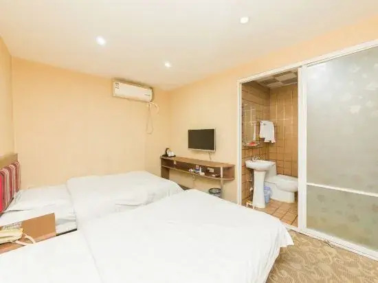 Shihe Business Hotel (Changchun Donghuancheng Road))