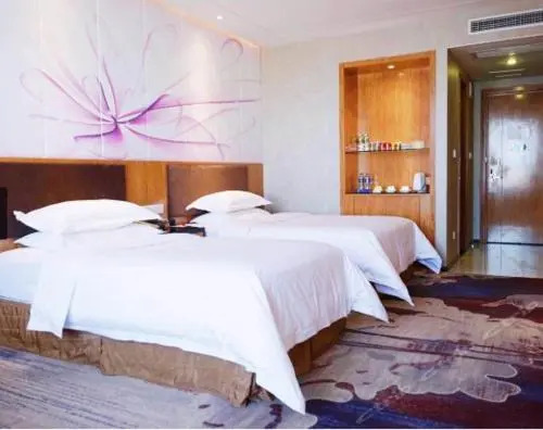 Meisi Park Lane Hotel (Heshan Qianjin South Road)