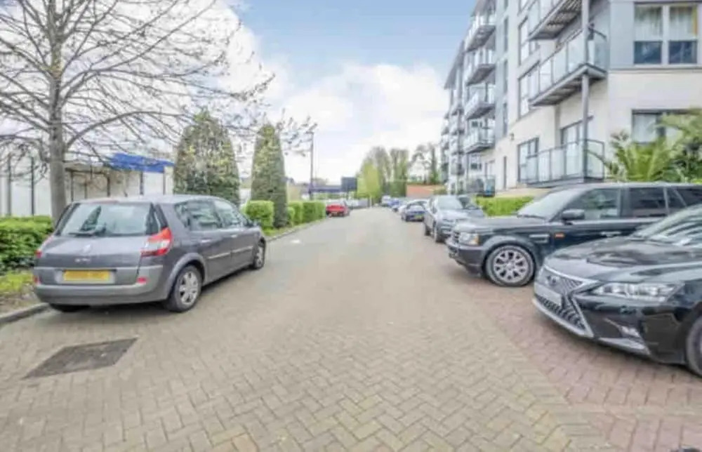 Cosy Flat 2mins Walk From Maidstone Station