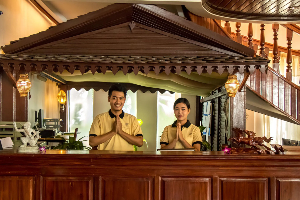 Silk D'angkor Residence