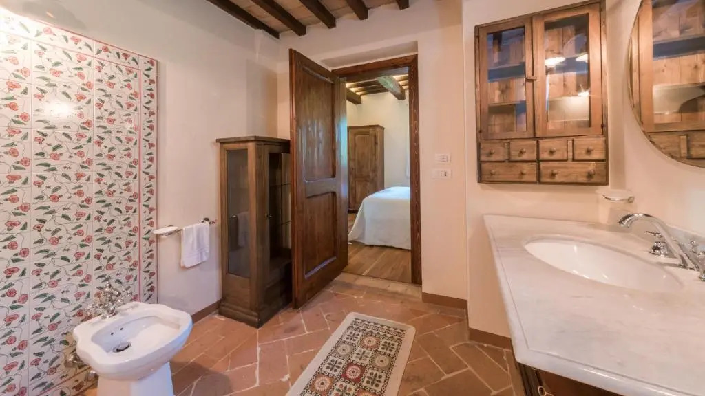 Villa Poderina 8&2