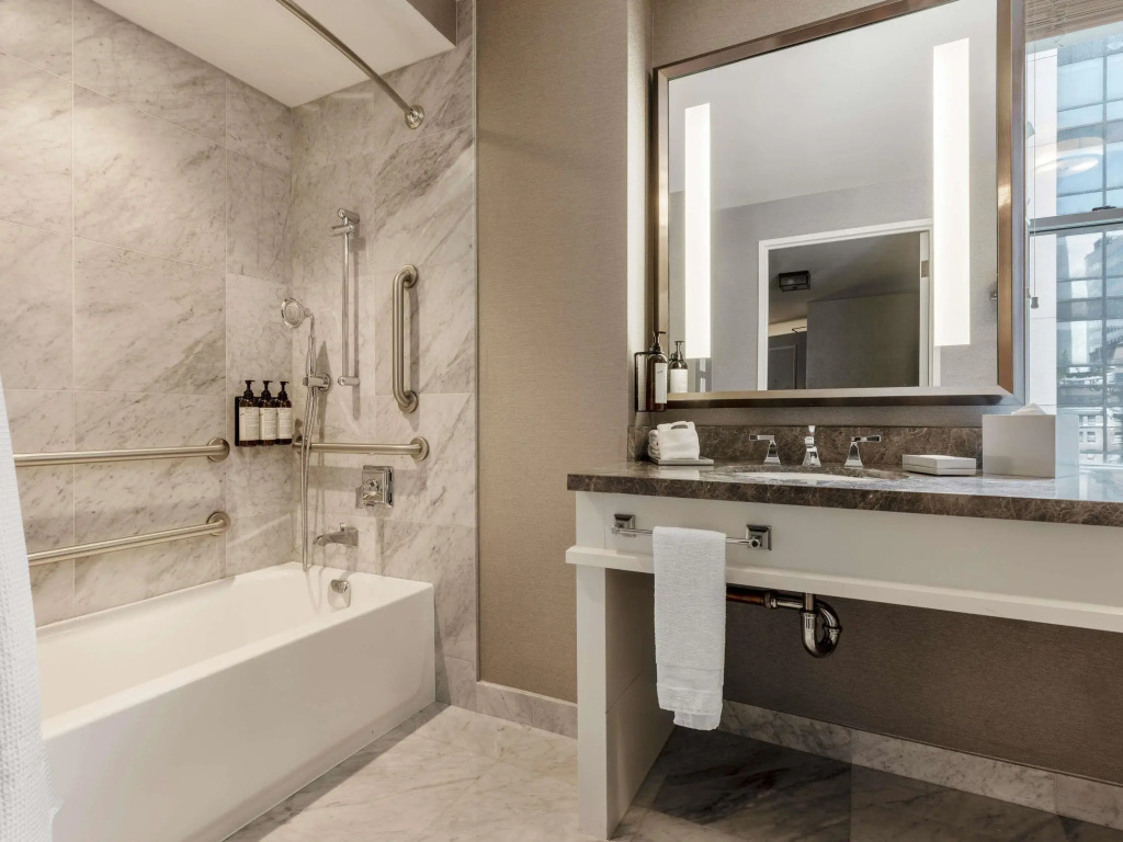 Fairmont Olympic Hotel