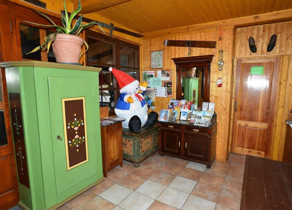 Pension St. Moritz