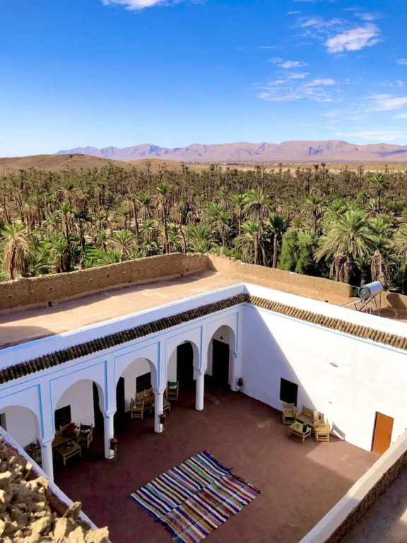 Riad bounaylat