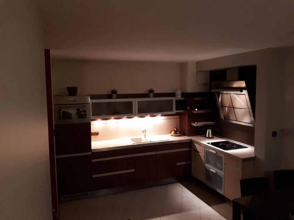 Lucka Central Warsaw Apartment
