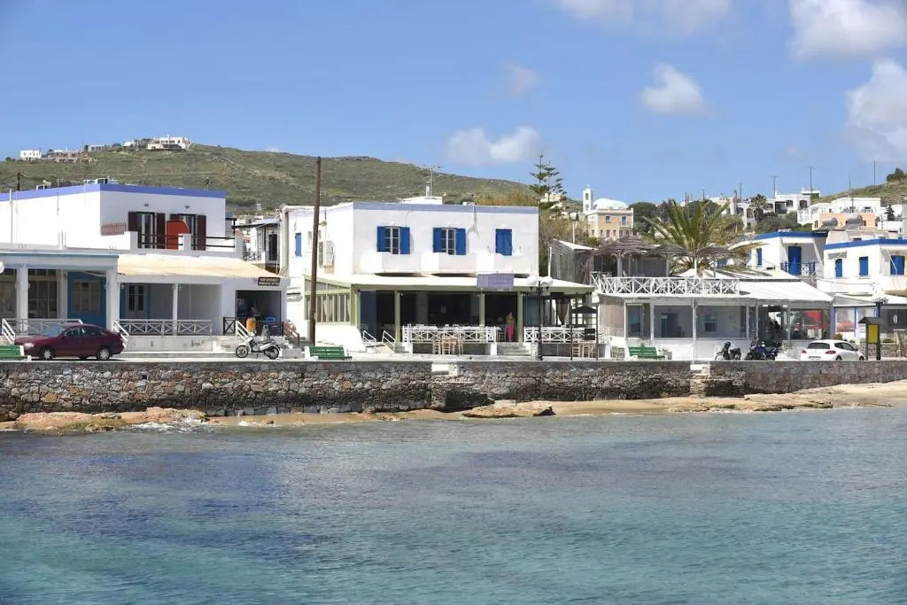 Aegean View Studio #2