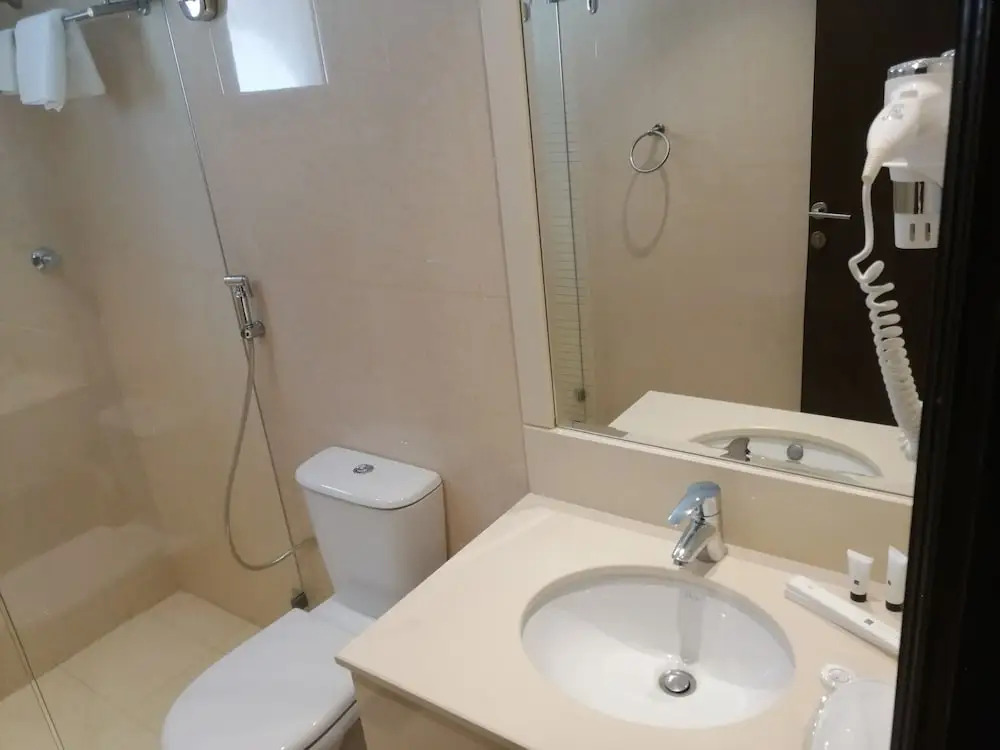 مبيت رحال للشقق المخدومة - Mabit Rehhal Serviced Apartments