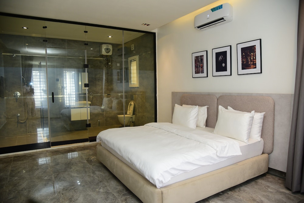 The AURA SERVICED APARTMENTS ABUJA NIGERIA
