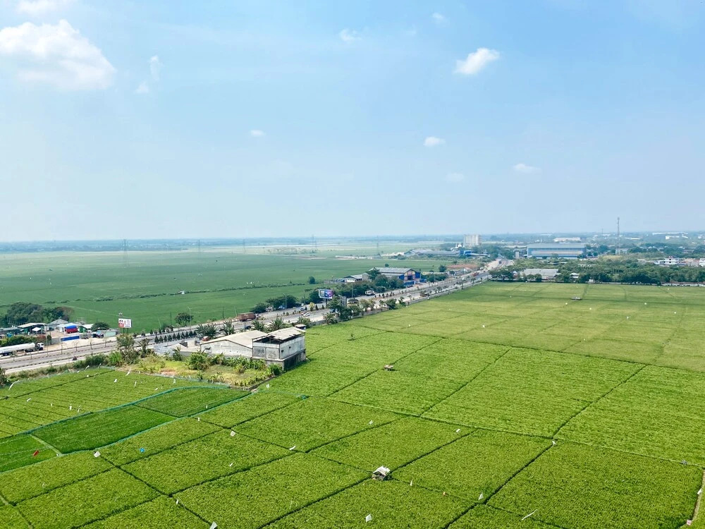 Best Deal And Homey 1Br Apartment Grand Sentraland Karawang