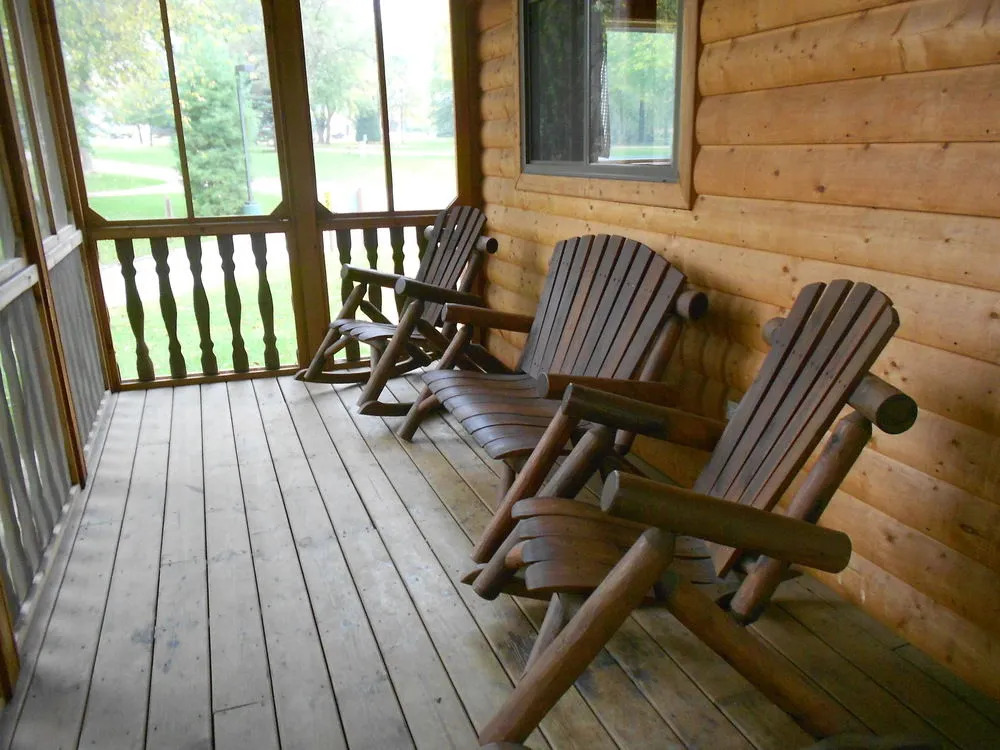 Neshonoc Lakeside Camping Resort