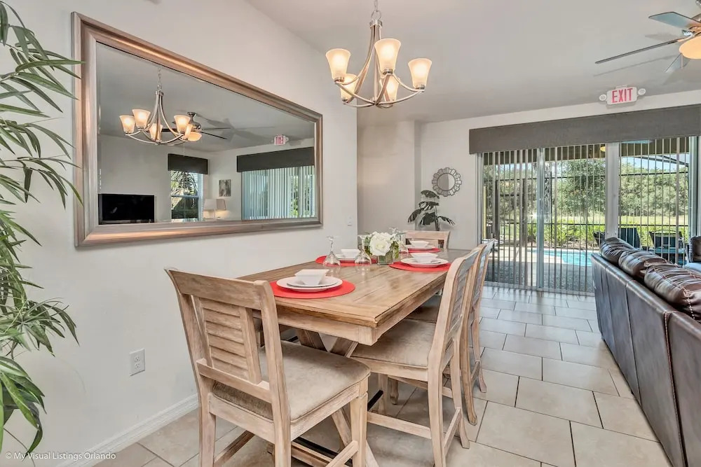 Airy Home and Private View - 5bd/5ba Townhome With CDC Cleaning Standards #5st743