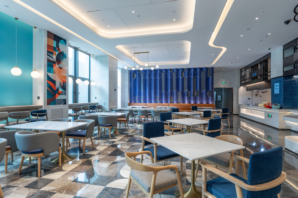 Holiday Inn Express Changfeng Park