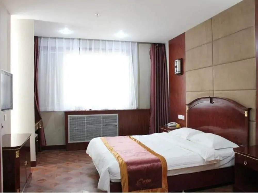 Hua Yao Hai Fu Business Hotel - Beijing