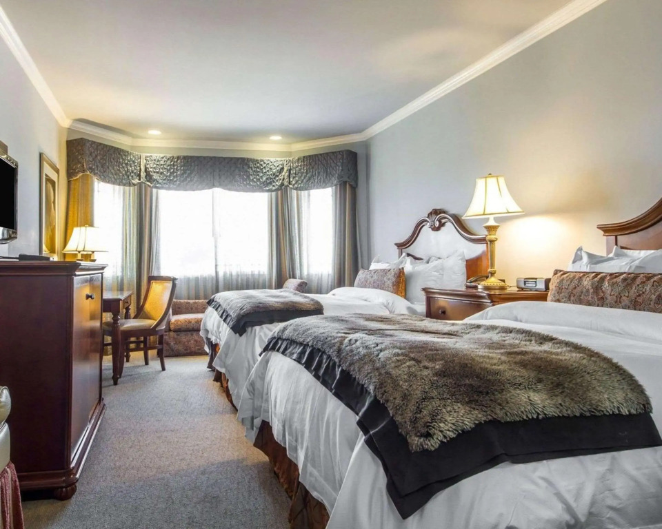 Villa Montes Hotel