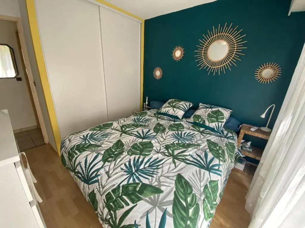 Appartement Arcachon, 3 pièces, 6 personnes - FR-1-474-1