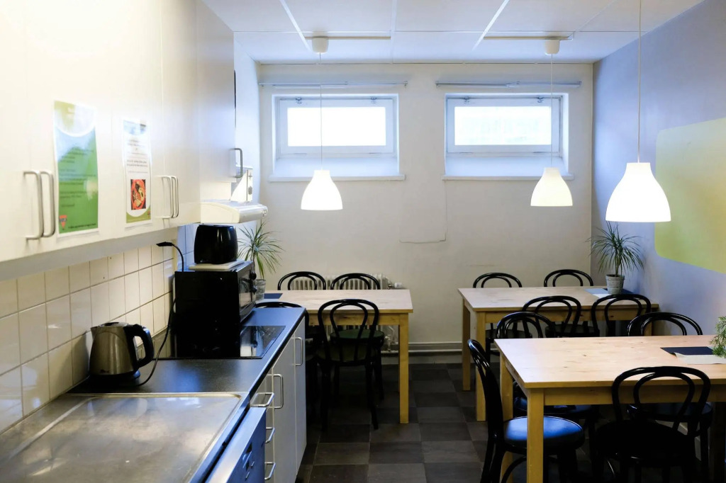 Norrland YMCA Hostel Umeå