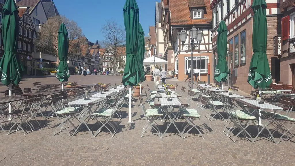 Hotel Restaurant Ratsstube