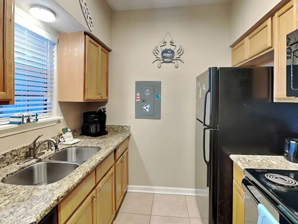 Harbor East Condominiums 414D by Ryson Vacation Rentals