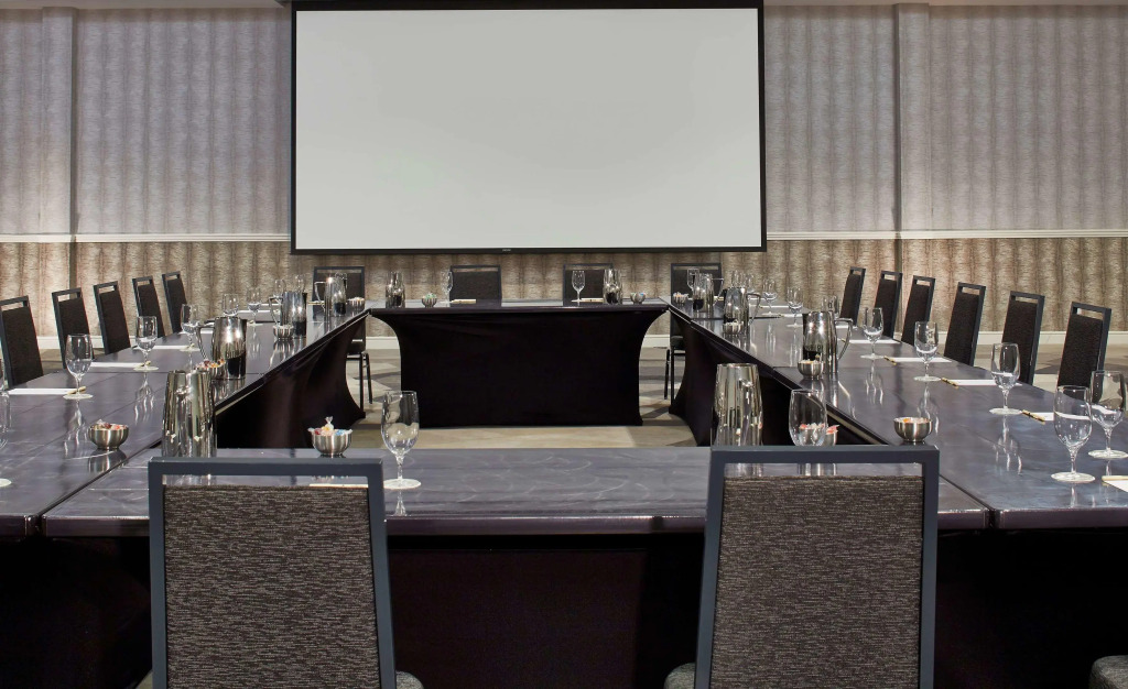 Doubletree By Hilton Atlanta Perimeter Dunwoody