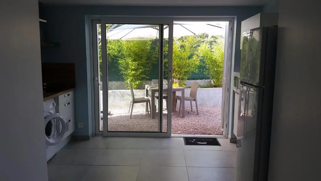 T2 De 45 M2 Sur Porticcio Avec Jardin