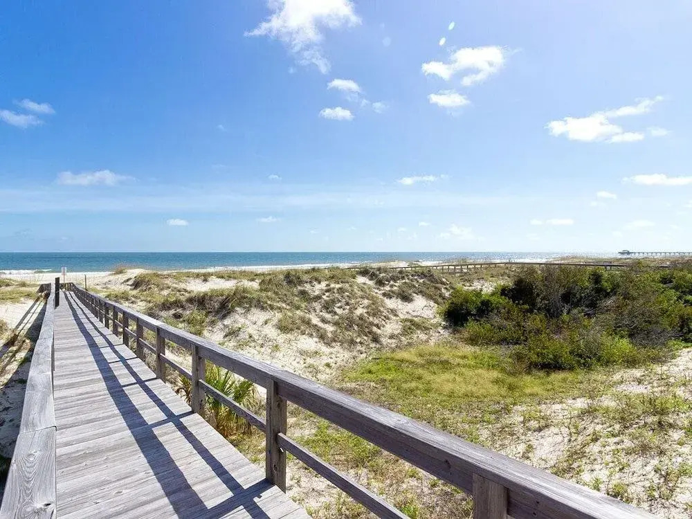 Ocean Walk by Tybee Vacation Rentals