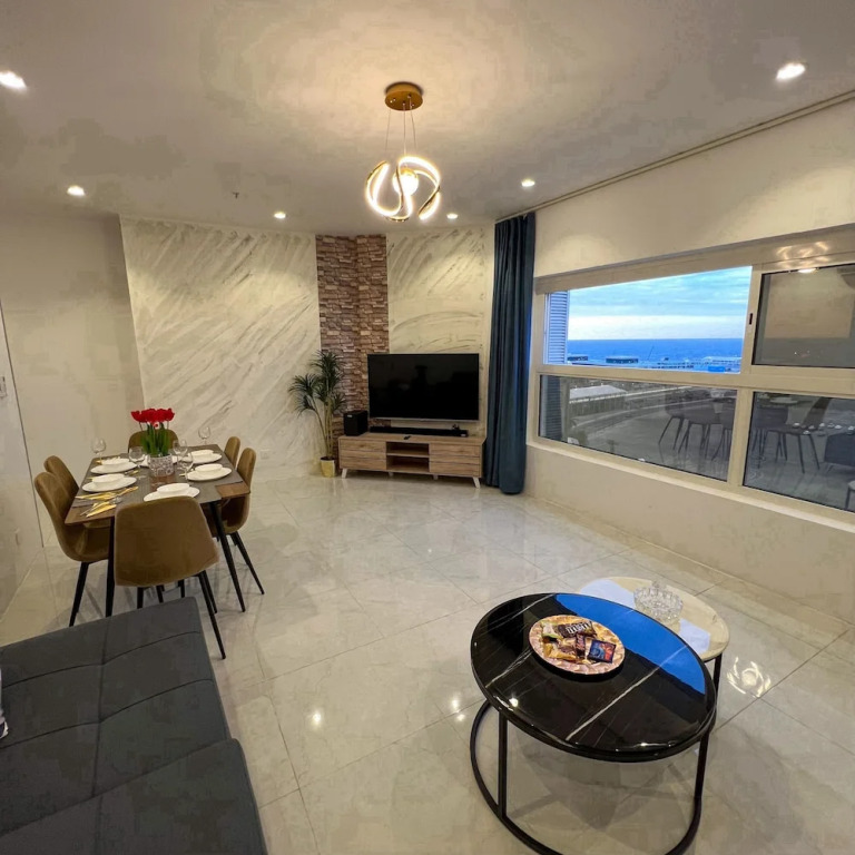 The Red Sea Apartment شقة البحر الأحمر