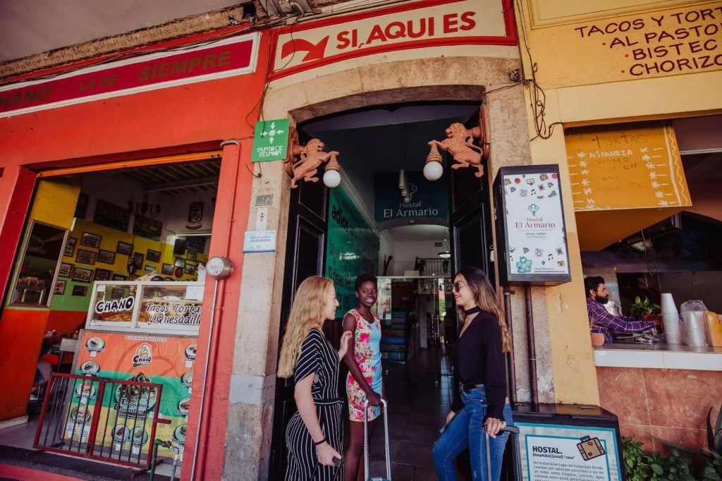 Hostal El Armario