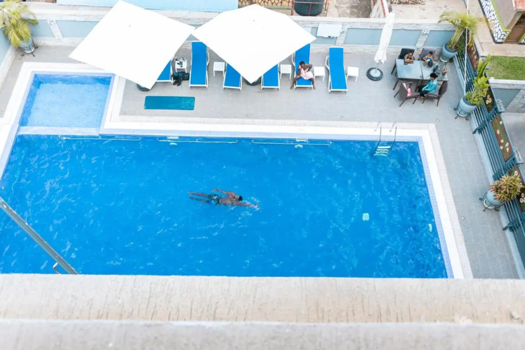 Urban Park Suites Hotel