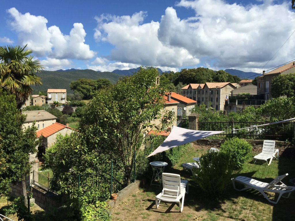 Gîte du Chalet Pietri