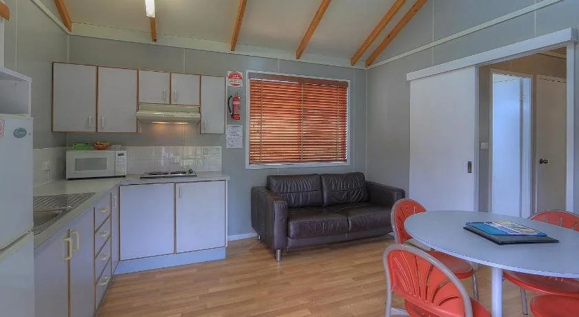 Anchorage Holiday Park