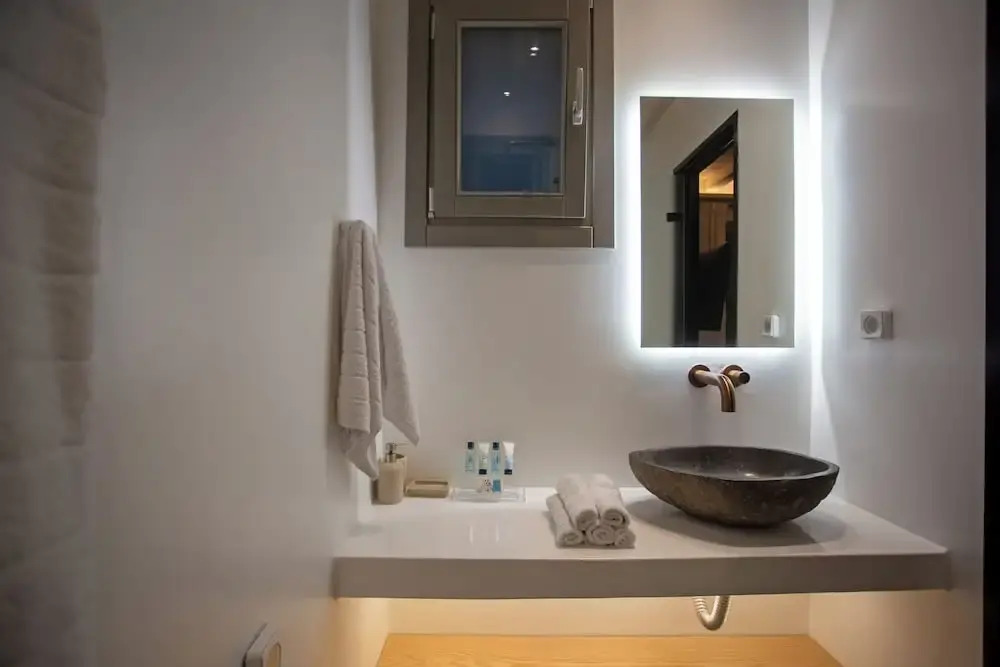 Mykonian Luxury Villa Filyra with Pool