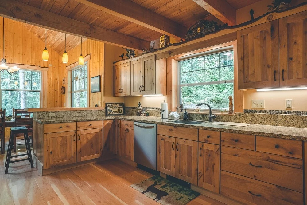 Cedar Springs Cabin