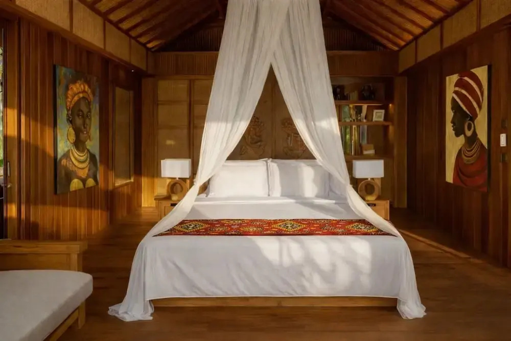 Kappa Senses Zanzibar