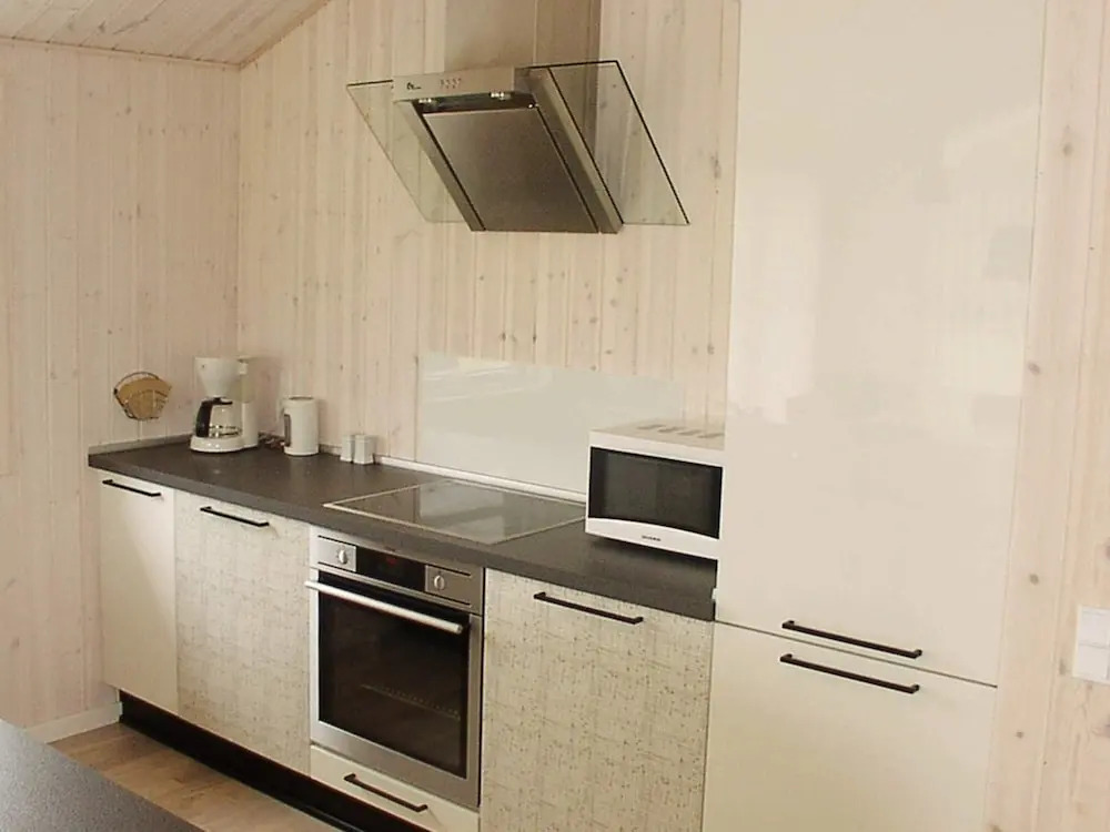 Soothing Holiday Home in Hemmet With Sauna