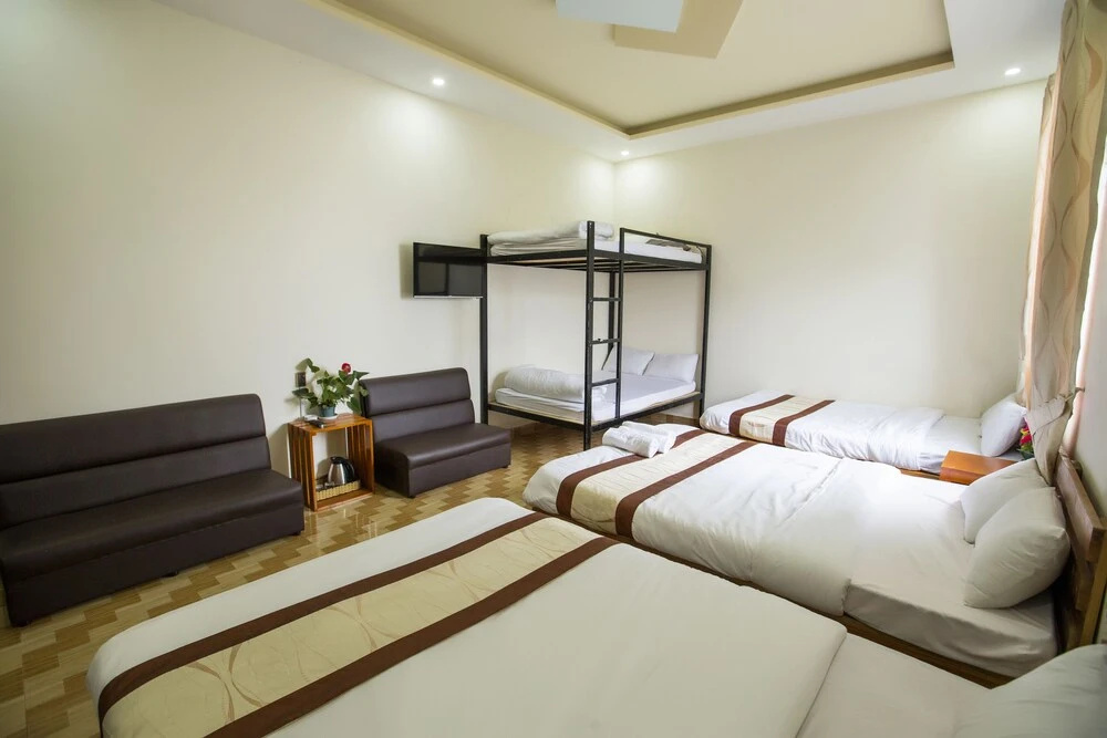 Vaan's Homestay