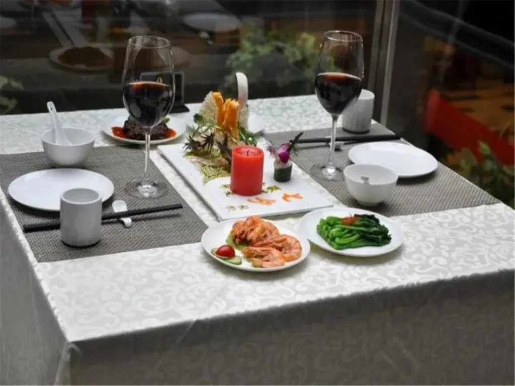 Shijiazhuang Guanhe International Hotel