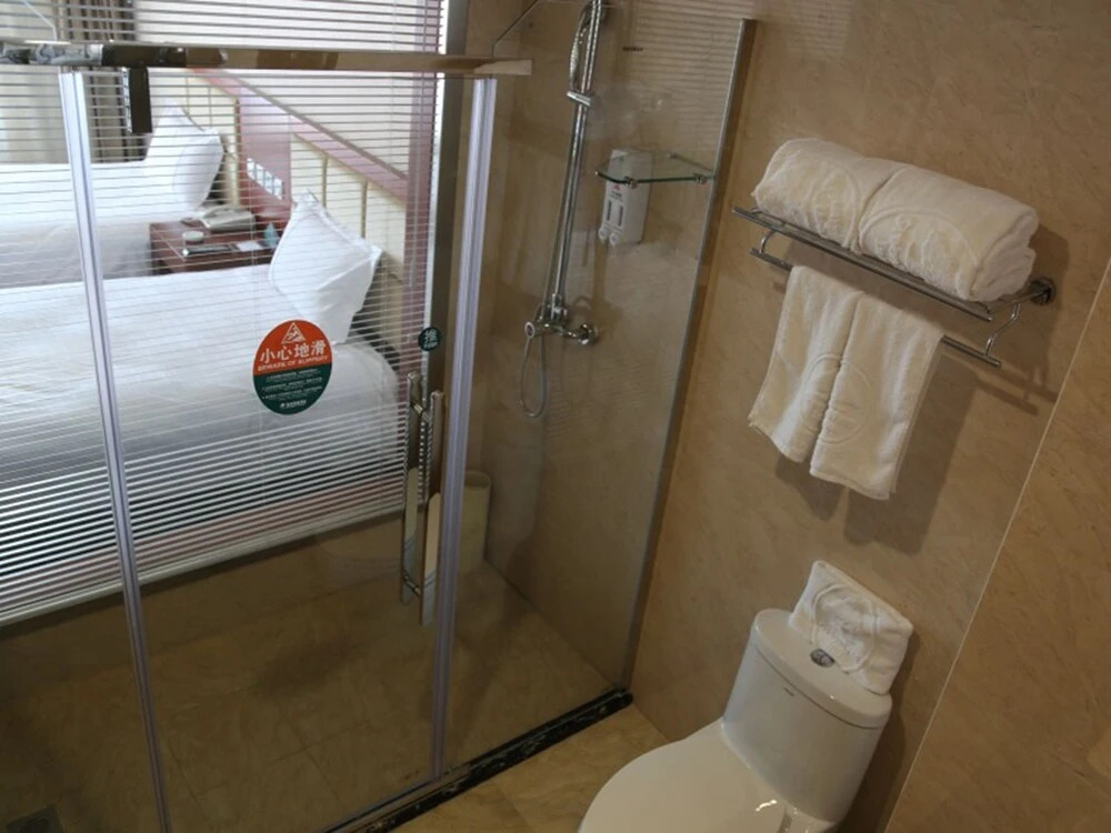 GreenTree Inn Shanxi YizhouFanshi Bus Station Business Hotel