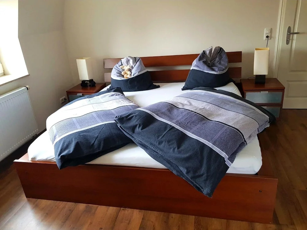 Apartment on the Elbe Ferry - Apartment for 2 - 3 People