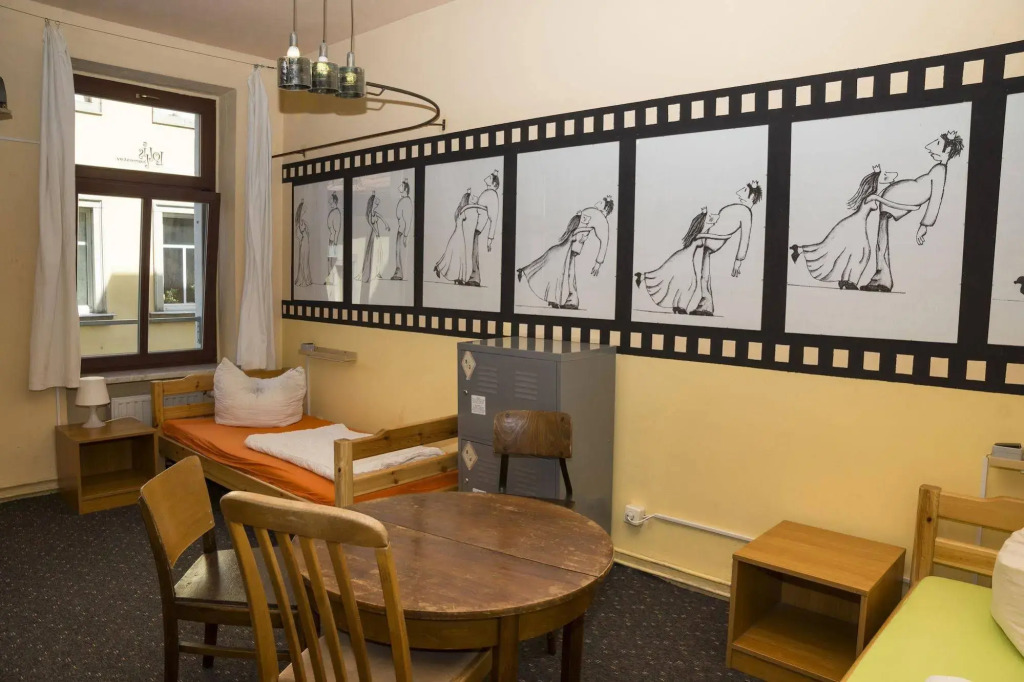 Hostel Lollis Homestay Dresden